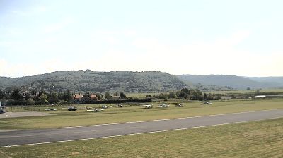 Letališče Portorož - vzhod