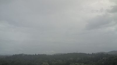 Zadnja slika ob 12h: Novo mesto - severovzhod