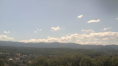 Zadnja slika ob 12h: Novo mesto - jugovzhod