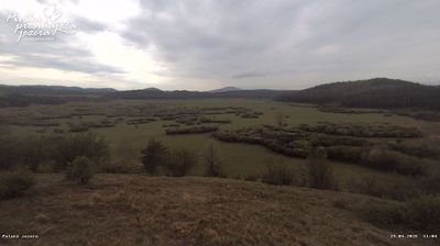 Palško jezero (Palčje), Pivška presihajoča jezera