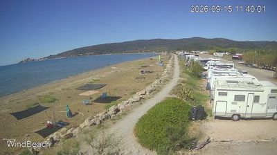 Orbetello › South