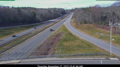 Daylight image fromExeter: 101 WW 85.6