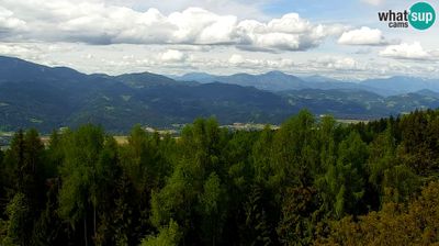 Zadnja slika ob 12h: Radlje ob Dravi