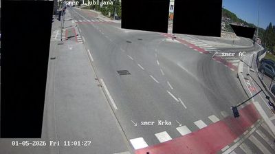 Grosuplje, sever