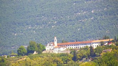 Zadnja slika ob 12h: Panorama Šempeter pri Gorici