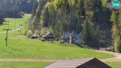 Črna na Koroškem, smučišče
