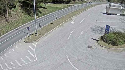 Mislinja, parkirišče