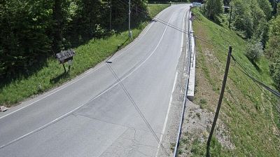 Zadnja slika ob 12h: Radeljski prelaz