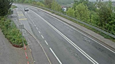 Vrhnika, Vrhniški klanec