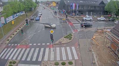 Brezovica, pogled proti Ljubljani