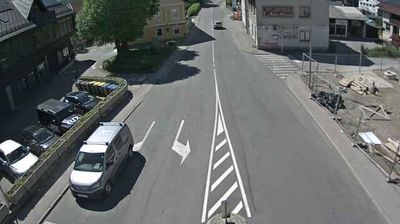 Brezovica, pogled proti Vnanjim Goricam