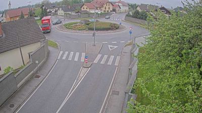 Zadnja slika ob 12h: Spodnji Brnik