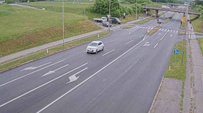 Labore, cesta Kranj - Škofja Loka