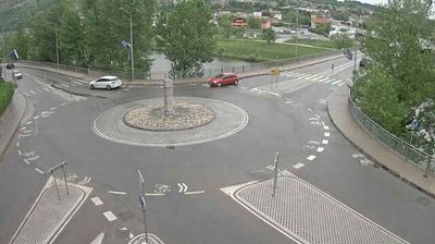 Krško, rondo