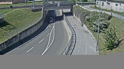 Zadnja slika ob 12h: Dobova - Rigonce