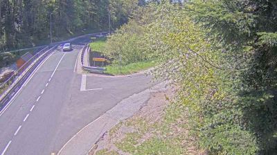 Gorenje Podpoljane, cesta Rašica - Žlebič