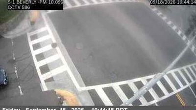 Laguna Beach › South: SR-1 : (596) SB PCH at Beverly