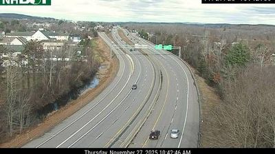 Daylight image fromCampton