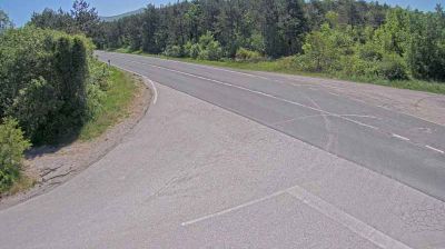 Beka, cesta Kozina - Kastelec