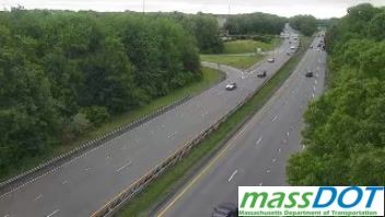 Daylight image fromFall River › South: RT-24: Rt24-SB-MM8.3 - Ex 8 Airport Rd/N. Main: SOUTH