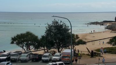 Tweed Heads: Currumbin Alley