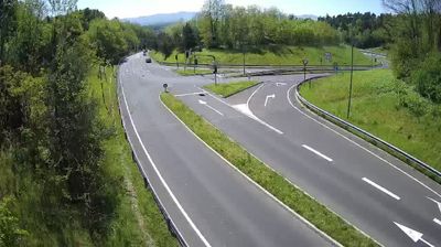 Novo mesto (AC - Ločna), Novo mesto sever