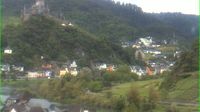 Cochem - Cochem › Juhozápad: Reichsburg in