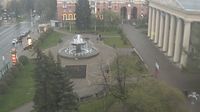 Kemerovo - Kemerovo: Фонтан