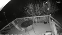 State College - State College: WeatherMatrix HQ DrivewayCam