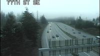 Seattle - Seattle: I-5 at MP 189.9: 77th St SE