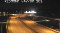 Redmond - Redmond: SR 520 at MP 12.8 - Way