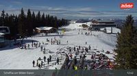 Gemeinde Scheffau am Wilden Kaiser - Gemeinde Scheffau am Wilden Kaiser: Scheffau am Wilden Kaiser, SkiWelt - Brandstadl Restaurant