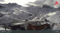 Hintertux - Hintertux: Hintertuxer Gletscher