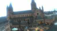 Mainz: Dom und Markt
