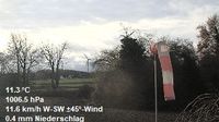 Drove: Wetterbilder aus