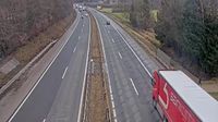 Lublaň - Lublaň: A2/E61, Karavanke - odsek Brod - Vodice