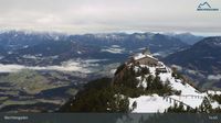 Obersalzberg: Berchtesgaden − Kehlstein