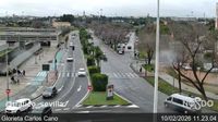 Sevilla - Sevilla: Av. Blas Infante