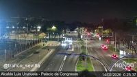 Sevilla - Sevilla: Av. Alcalde L. Uruñuela