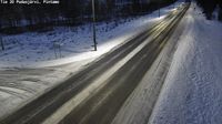 Pudasjarvi: Tie 20 - Pintamo - Kuusamoon - Current