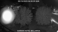 Molveno - Molveno: Webcam Hotel Bellariva