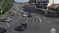 Sydney: Live traffic camera - Princes Hwy (Blakehurst) - Current