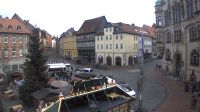 Helmstedt: Marktplatz