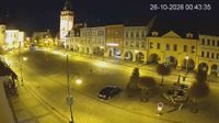 Chomutov - Chomutov › Severozápad: náměstí 1. Máje - City Tower Chomutov