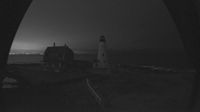 Biddeford - Biddeford: Wood Island Lighthouse