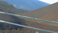 unknown - Hawaii: Mauna Loa Mt. (looking to South from Mauna Kea Observatory)