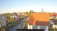 Gerichshain: Webcam