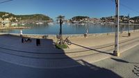 Port de Soller - Port de Soller: Mallorca - Webcam of the bay of Soller & the Marina