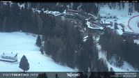 Deutschnofen - Nova Ponente - Deutschnofen - Nova Ponente: Val di Fiemme - Passo Feudo