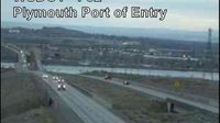 Plymouth - Plymouth › Sever: I-82 at MP 130.5 - Port of Entry